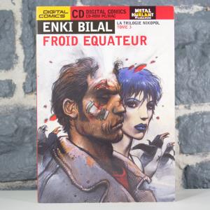 Digital Comics - La Trilogie Nikopol - Tome 3 Froid équateur (01)